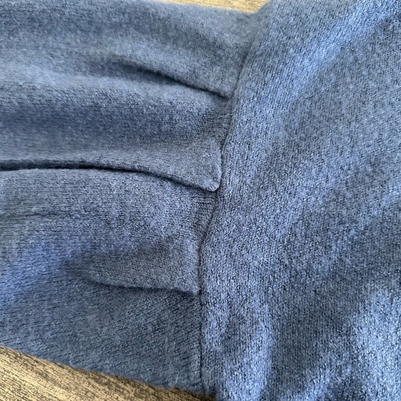 HYFVE Deep Blue Knit Sweater - Picture 7 of 9